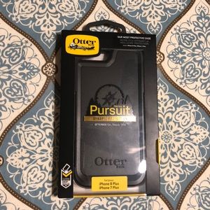 iPhone 7 Plus/8 Plus otterbox case (pursuit)